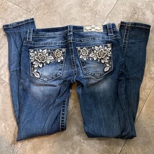 EUC Miss Me Jeans